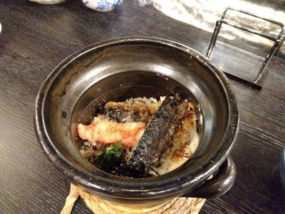 炭と釜飯 食堂とっと