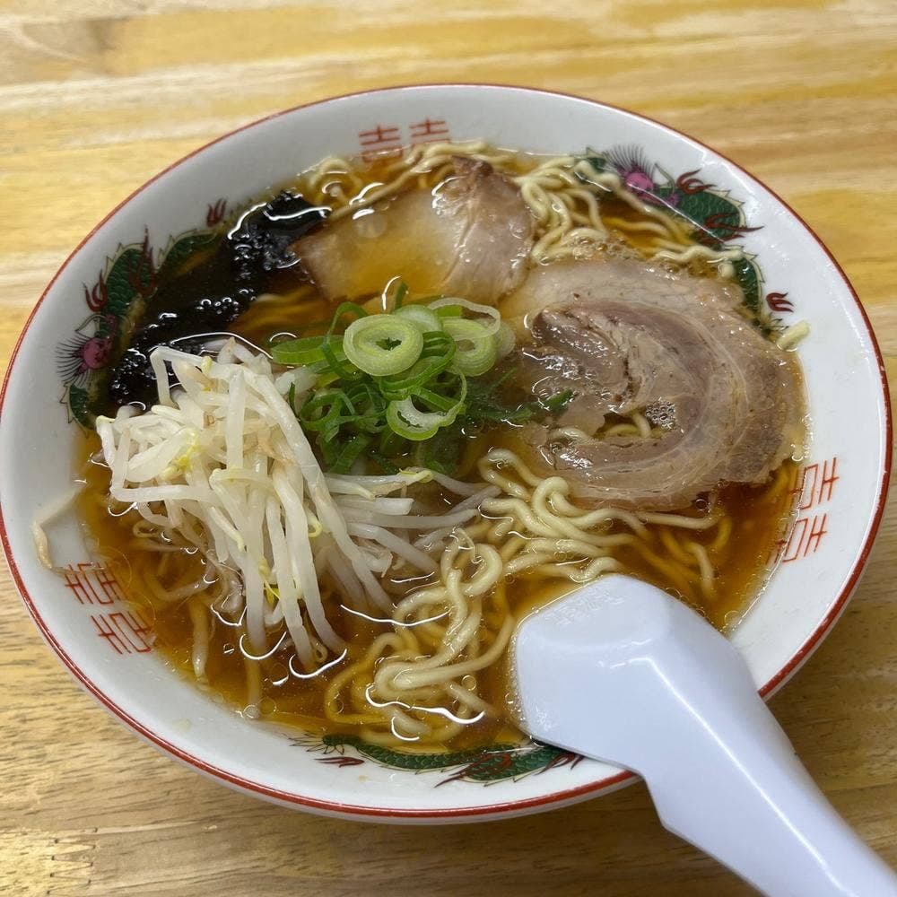 西脇大橋ラーメン