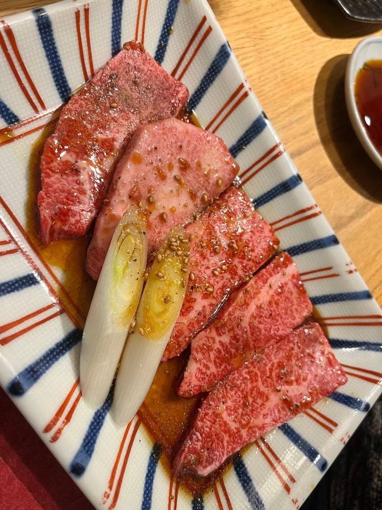 焼肉料理 大津苑