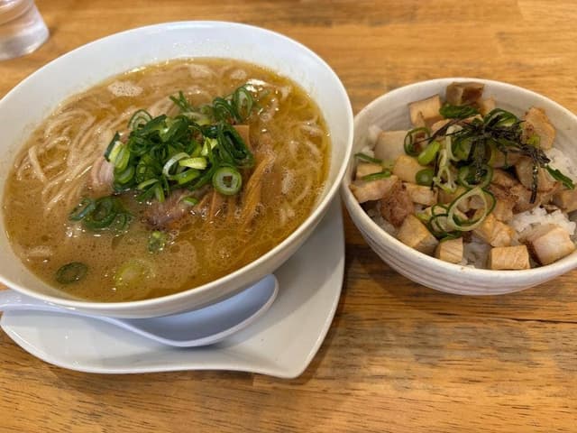 らぁめん たんぼ - サブ画像3