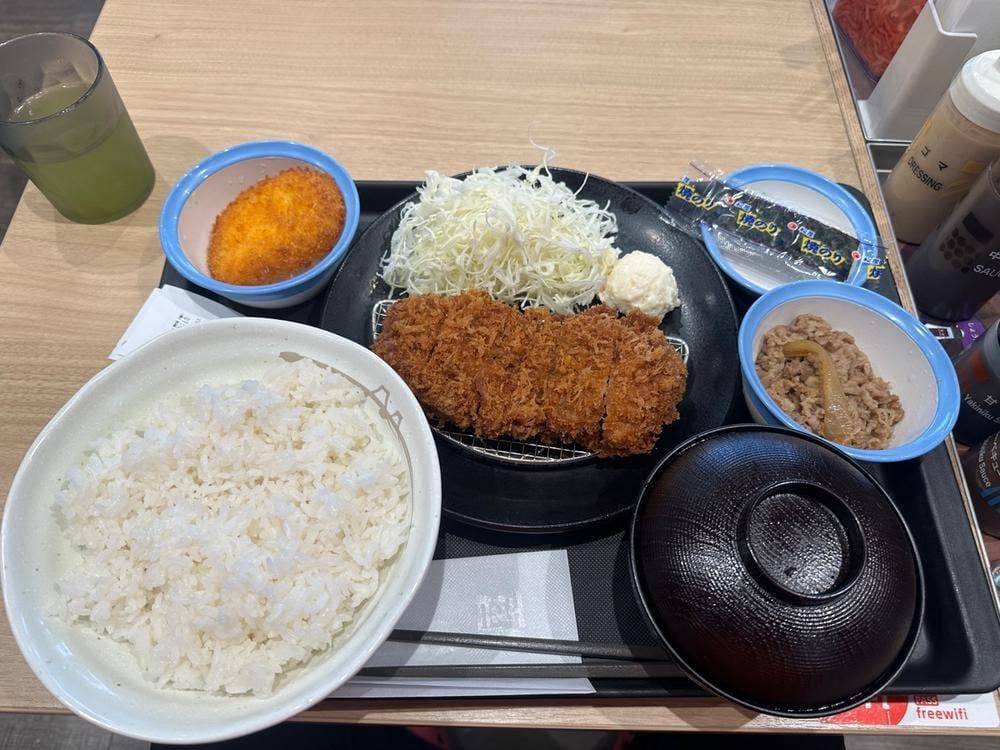 松屋 上溝店