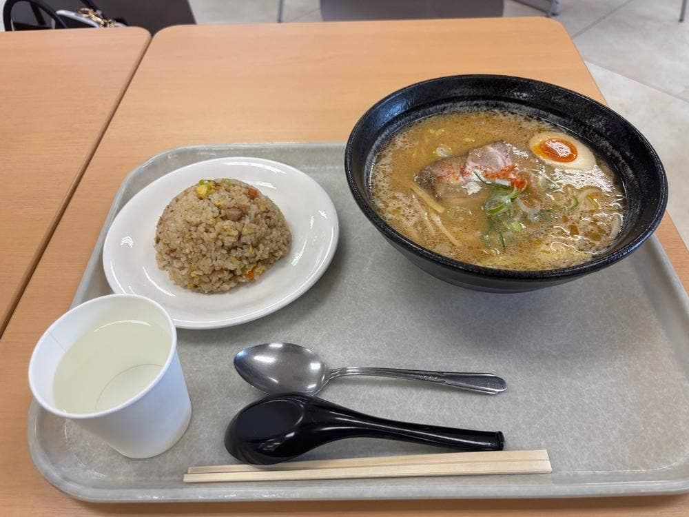 麺屋末蔵 イオン札幌厚別店