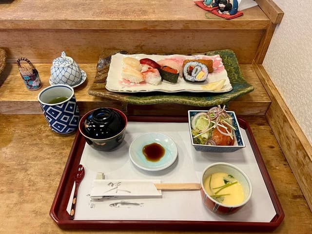 雷電鮨 - サブ画像3
