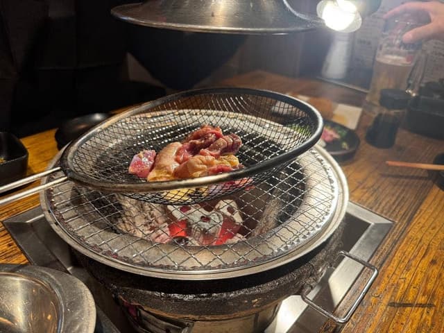 ざる焼 小林養鶏 新橋店 - サブ画像3