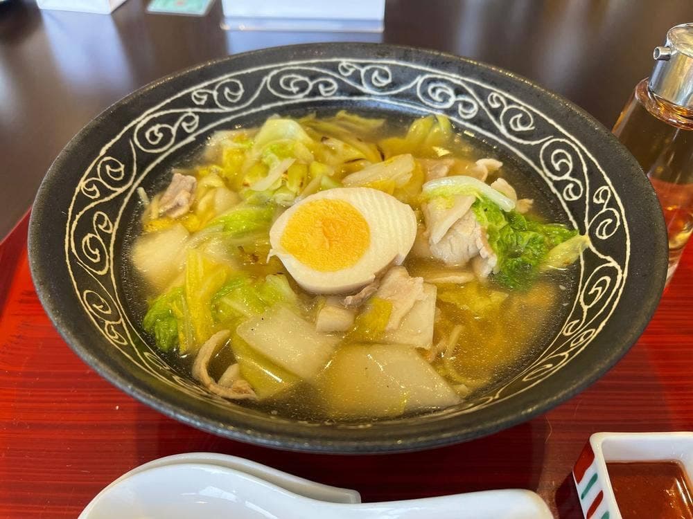 東京五日市カントリー倶楽部 レストラン