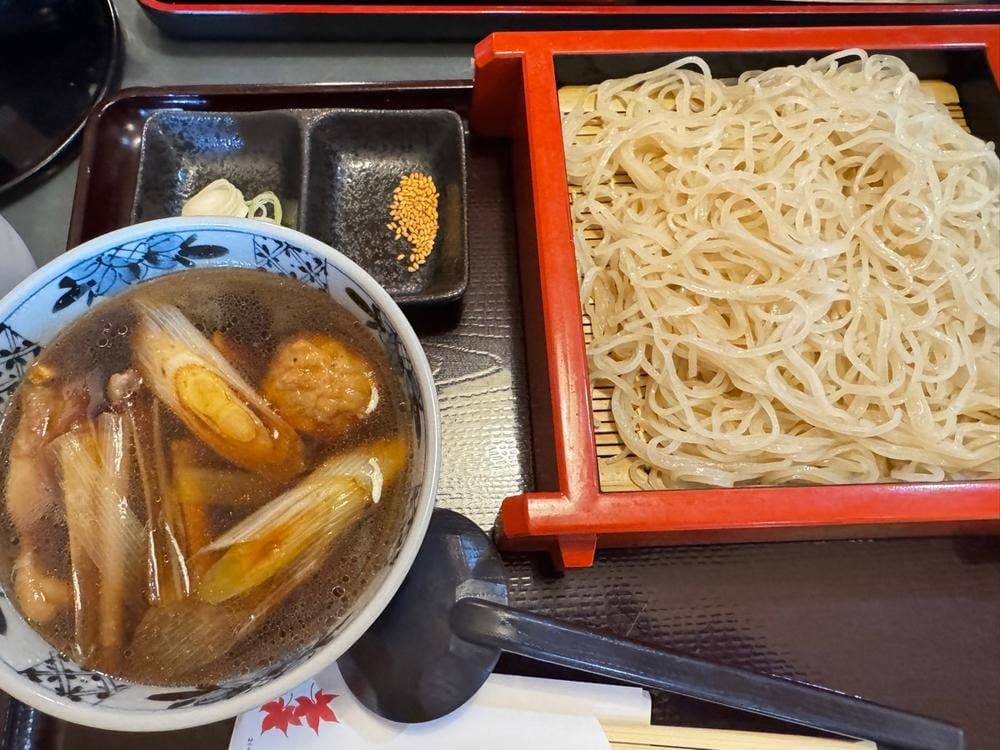 二八そば 一貴
