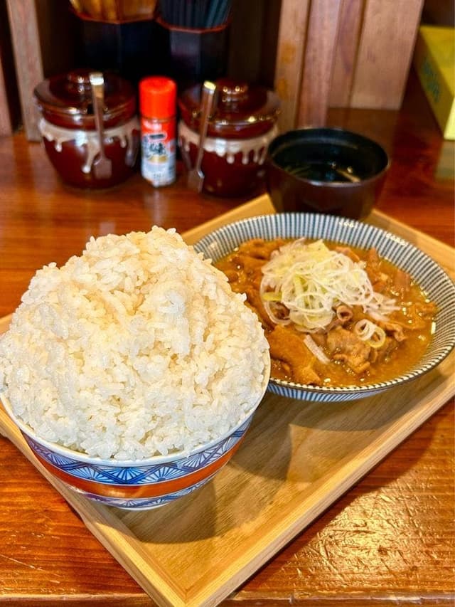 もつ煮 もぐら - サブ画像2