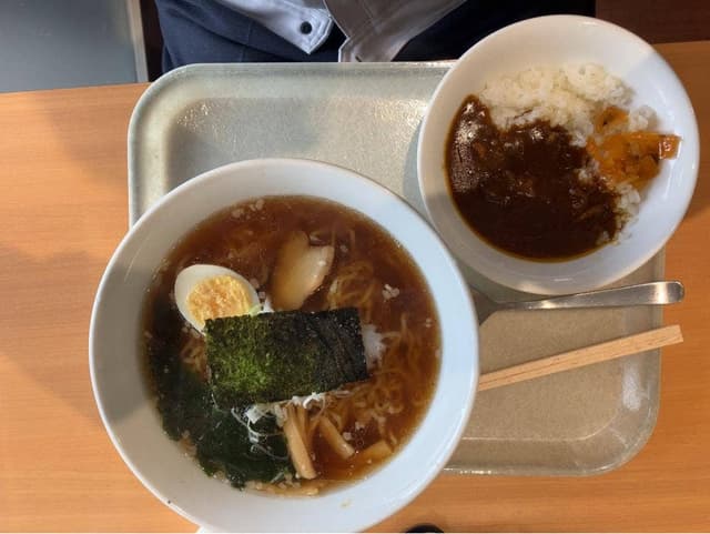 軽食 ひまわり ヤマザワ荒井店 - サブ画像1