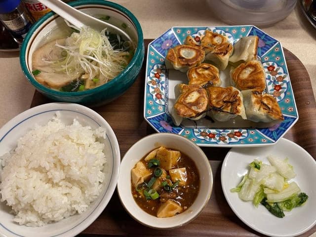 俺流焼売楼飯店 代々木飯店 - サブ画像2