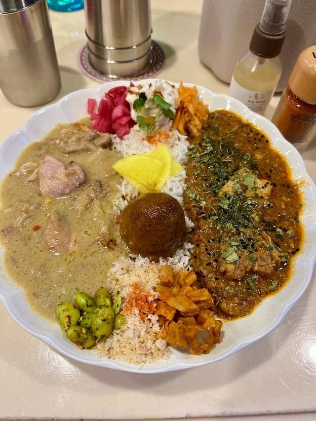 カレー屋とらちゃん - サブ画像3