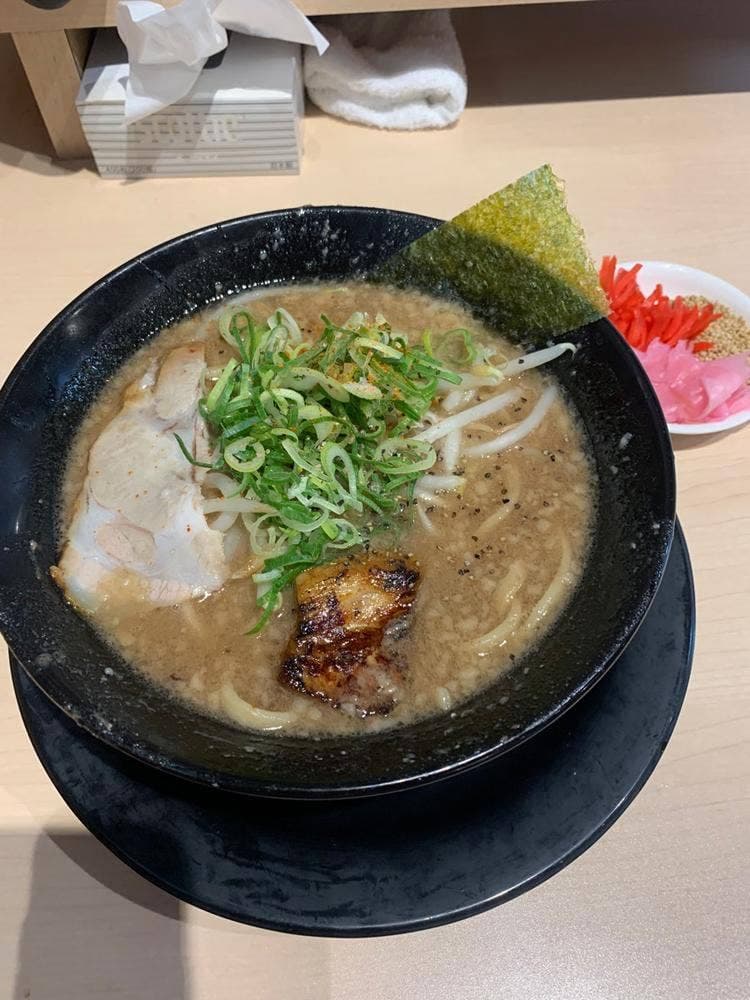 ラーメン食堂 神豚大東店