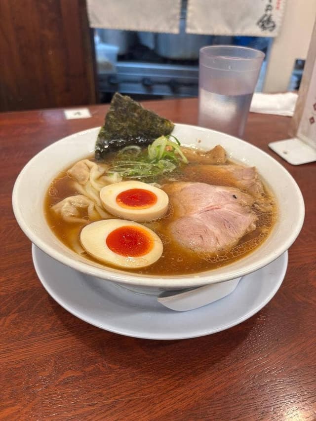 中華そば 千乃鶏 - サブ画像3