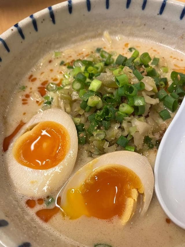 担々麺のやひこ - サブ画像2