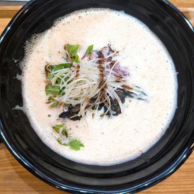 鶏白湯麺 石田屋 - サブ画像3