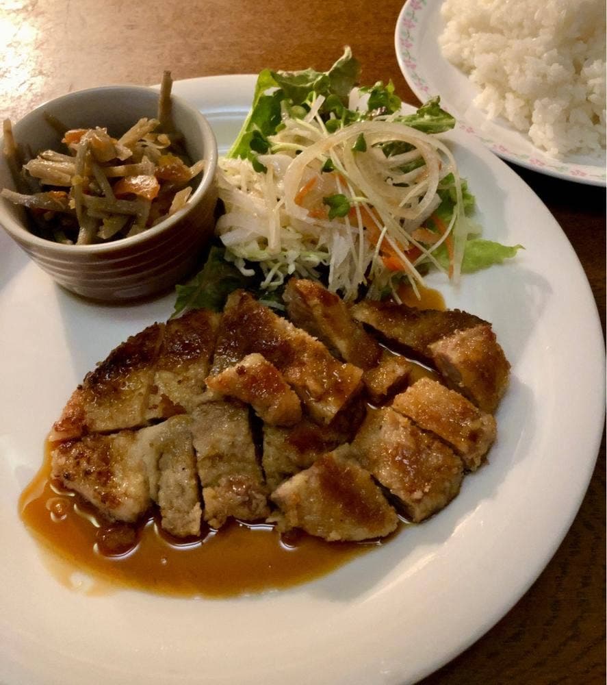 街の洋食屋 ラパン