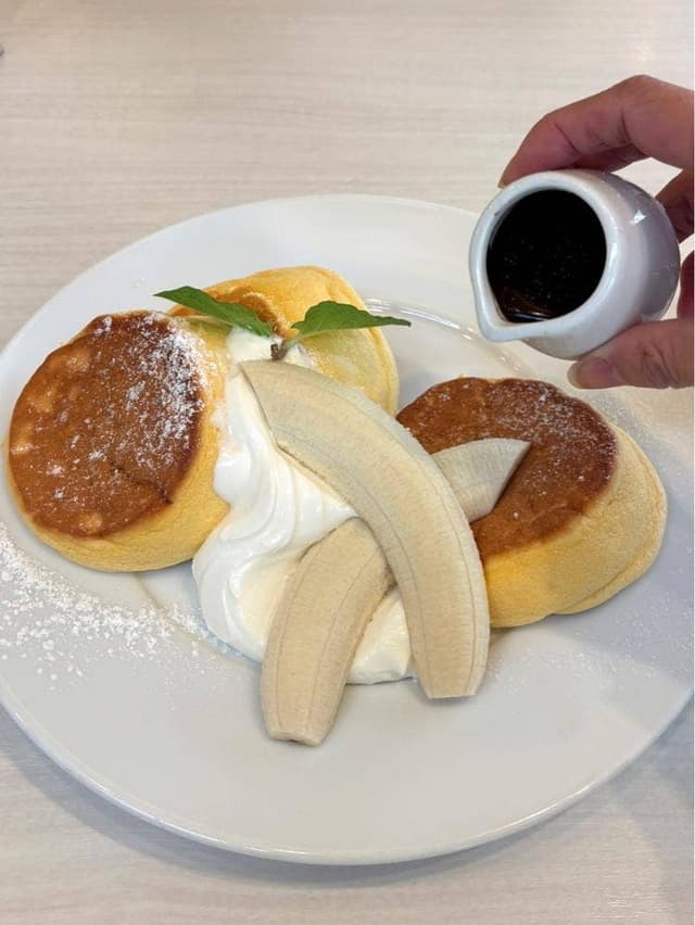 幸せのパンケーキ 神戸店 - サブ画像1