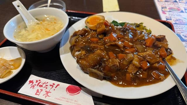 上海料理 四川料理 香香苑 - サブ画像2