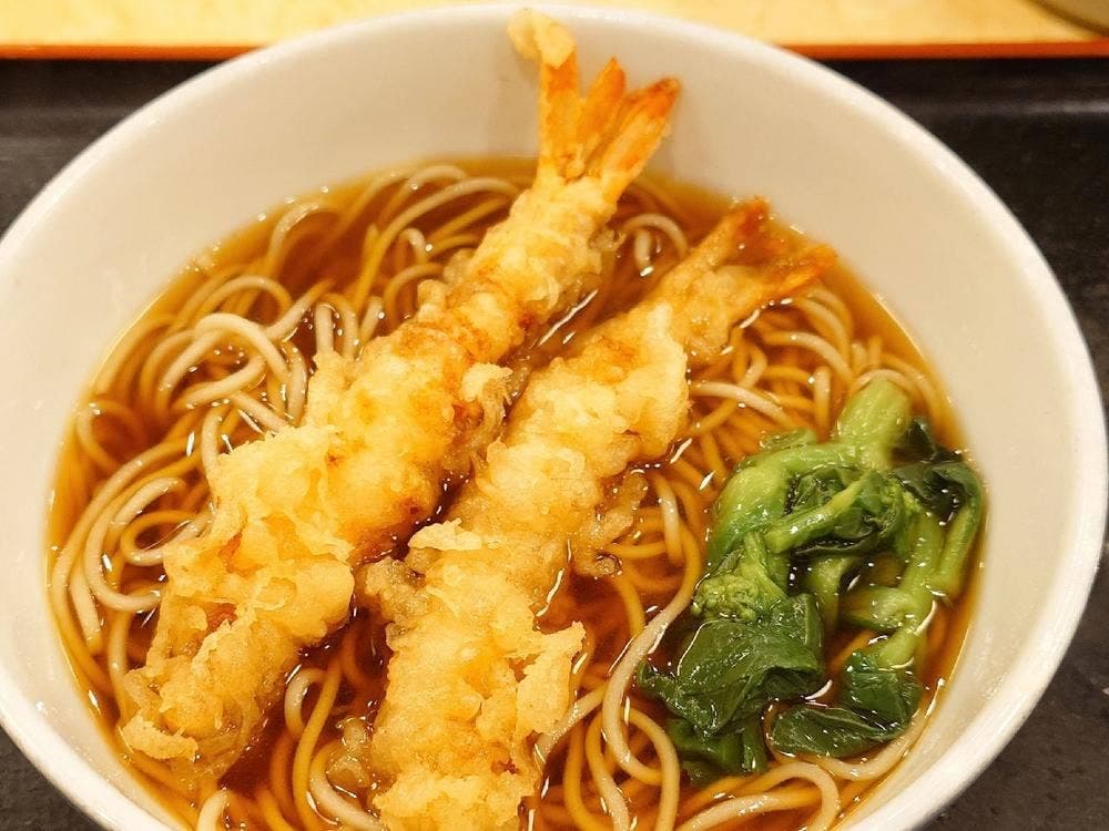 小諸そば 今川橋店