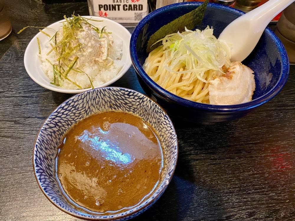 大勝軒まるいち 新宿東南口店