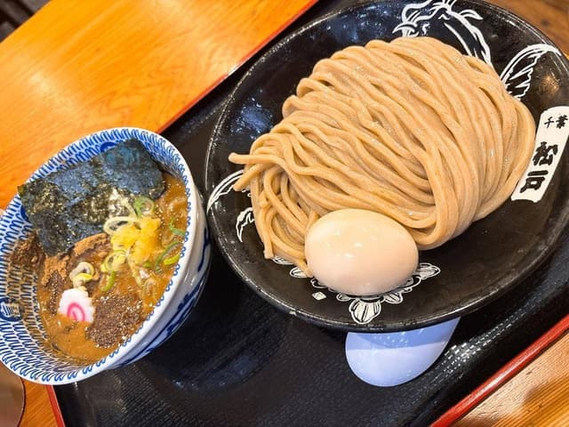松戸富田麺旦 - サブ画像3