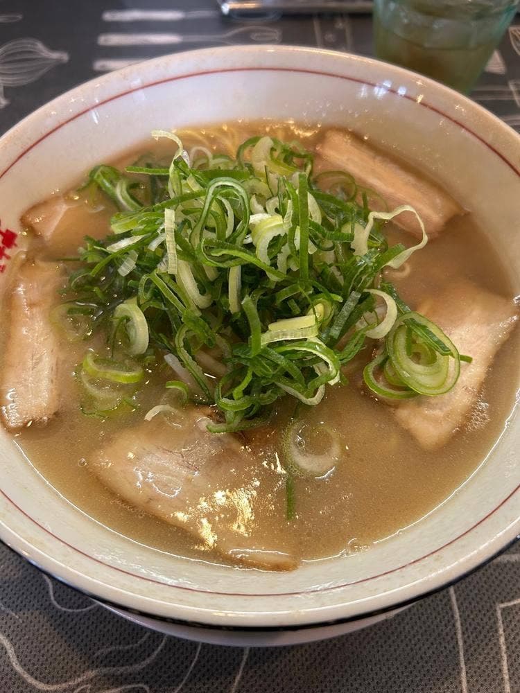うまいラーメン エース軒