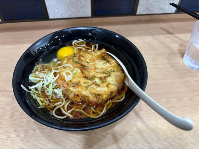 大江戸そば 池袋店 - サブ画像2