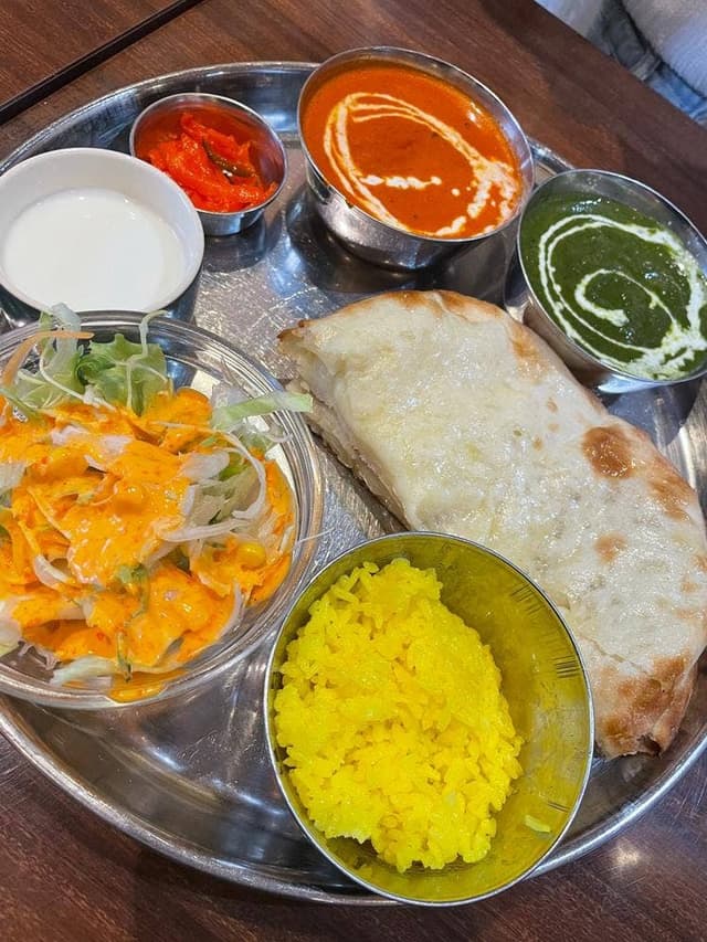 インド料理 フルバリ 菊川店 - サブ画像1