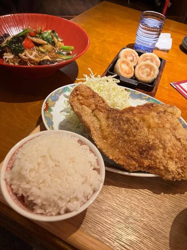上海沸騰屋台 鶴亀酒家 - サブ画像2