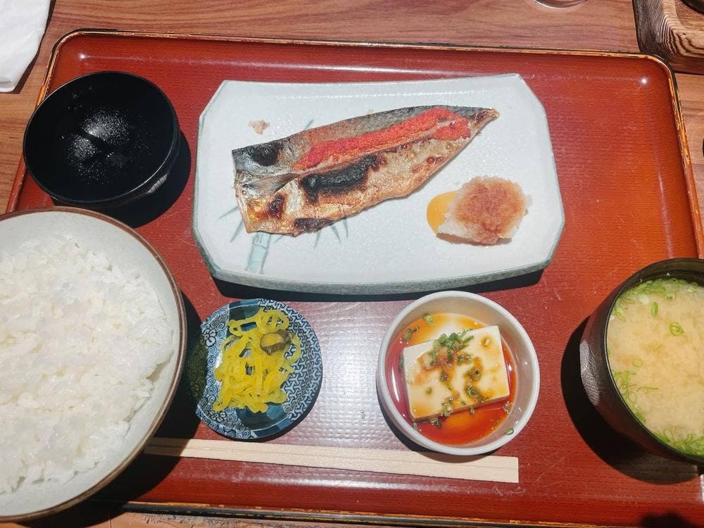 焼魚食堂 魚角 東十条店
