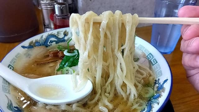 岩ちゃんの極中華そば - サブ画像2