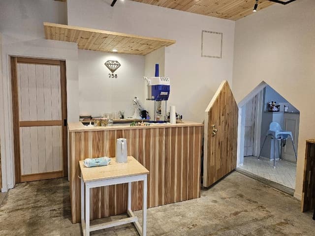 D258 crepe - サブ画像2