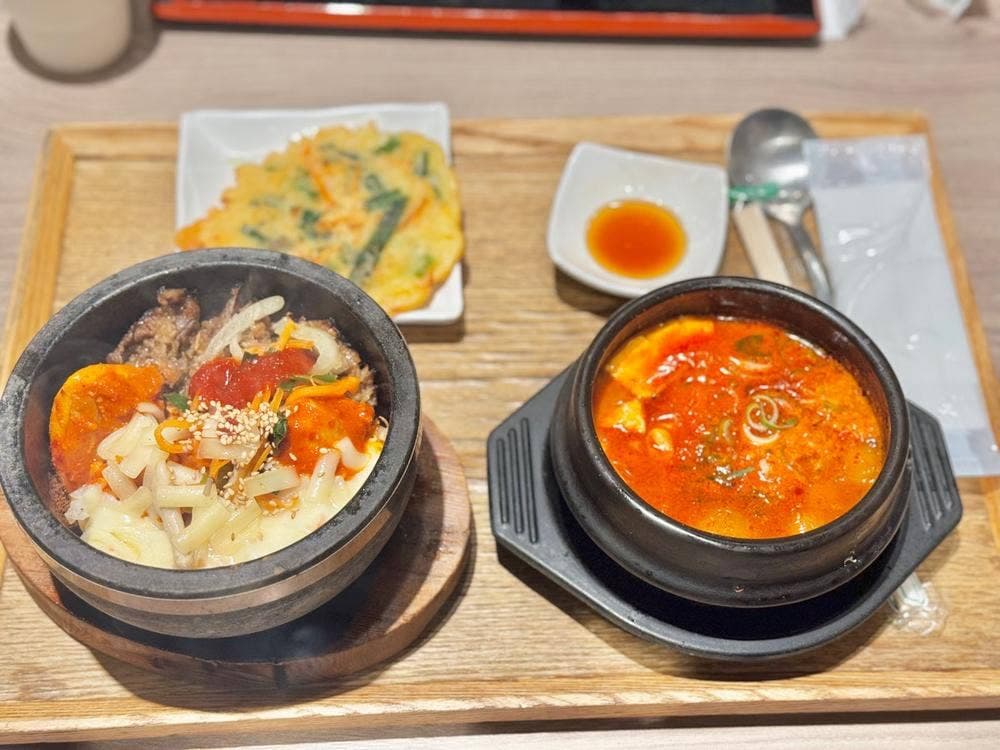 韓美膳 ジャズドリーム長島店