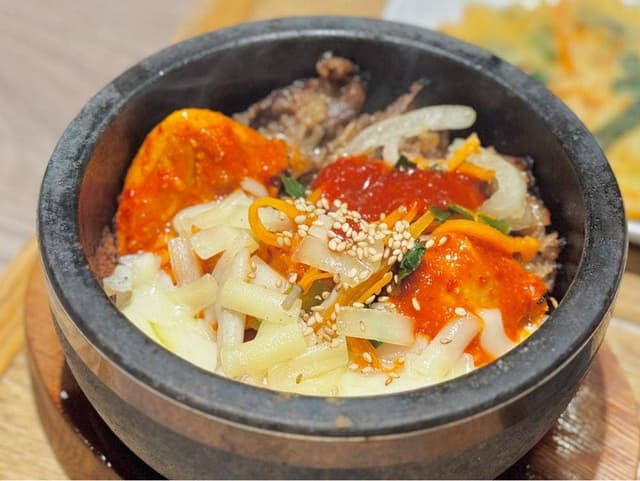 韓美膳 ジャズドリーム長島店 - サブ画像3