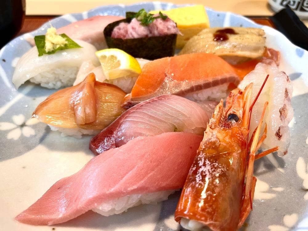 回転寿し活鮮 青梅新町店