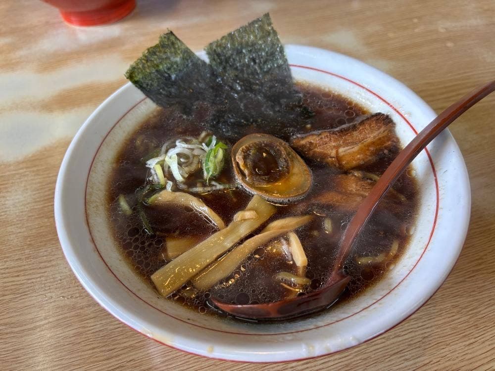 ラーメン かず屋