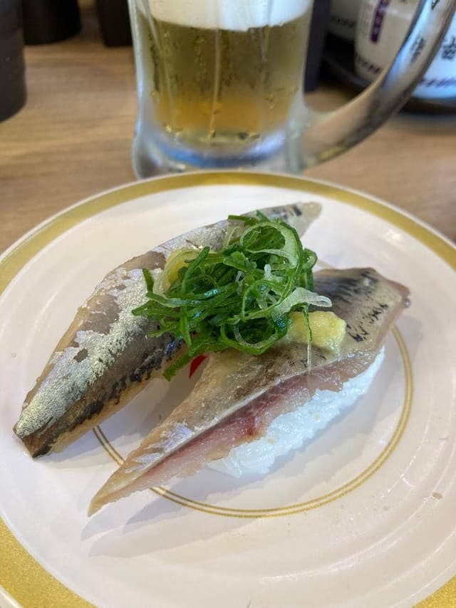 かっぱ寿司 大和下和田店 - サブ画像1