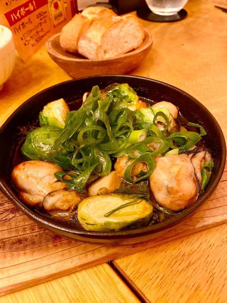 大衆ビストロ 煮ジル 横浜店