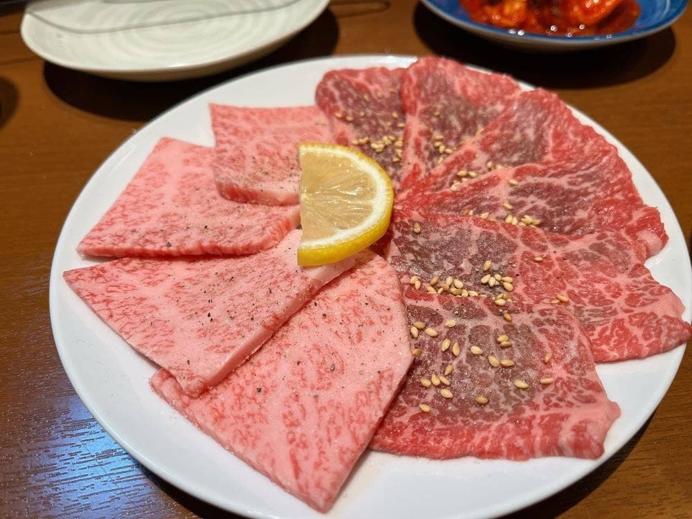 焼肉まえちゃん