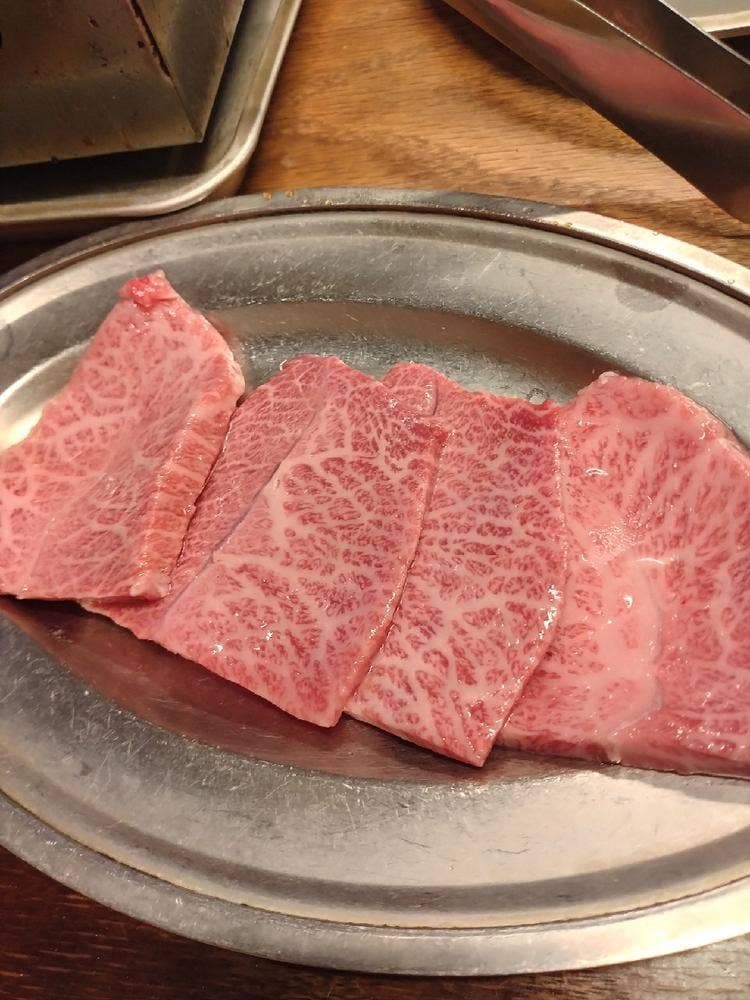 焼肉飯店	