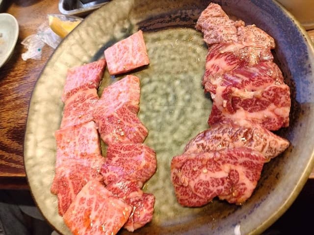 焼肉飯店	 - サブ画像1
