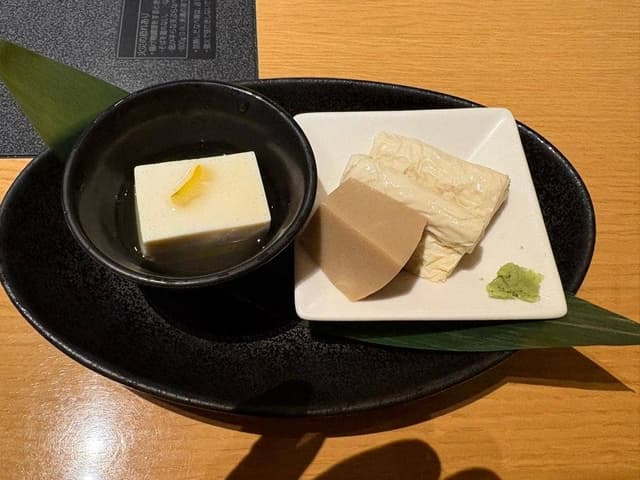 京豆冨不二乃 JR京都伊勢丹店 - サブ画像1