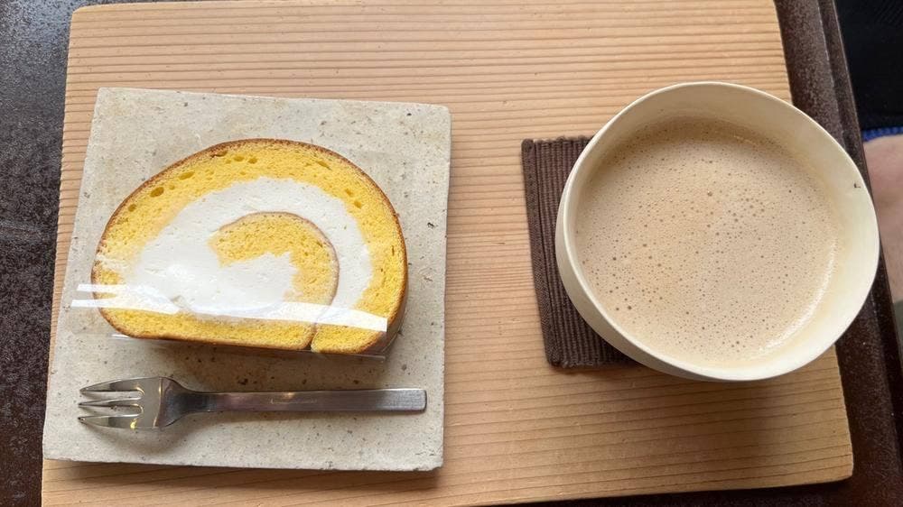 菓子・茶房チェカ