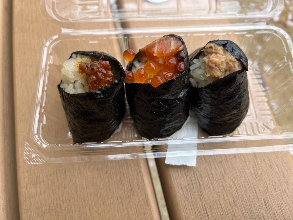 むすび寿司 人形町店