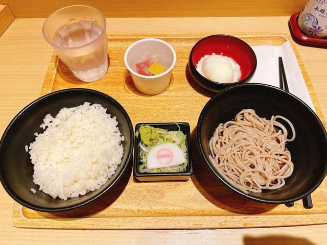 そばいち イイトルミネ新宿店 - サブ画像1