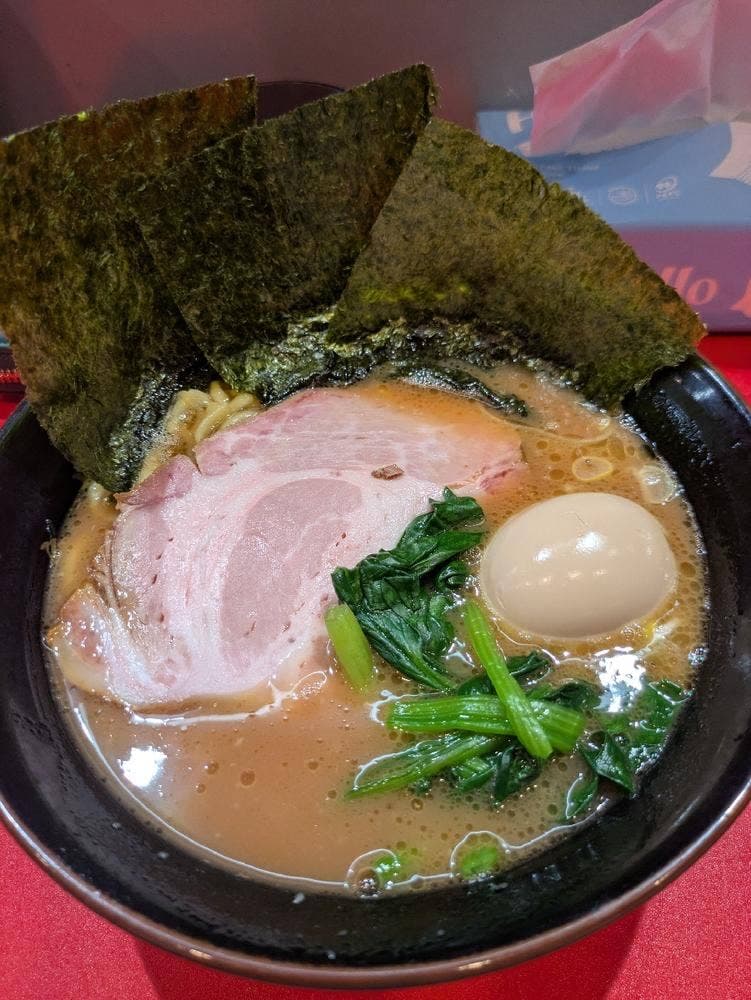 横浜ラーメン斎藤家 日野店
