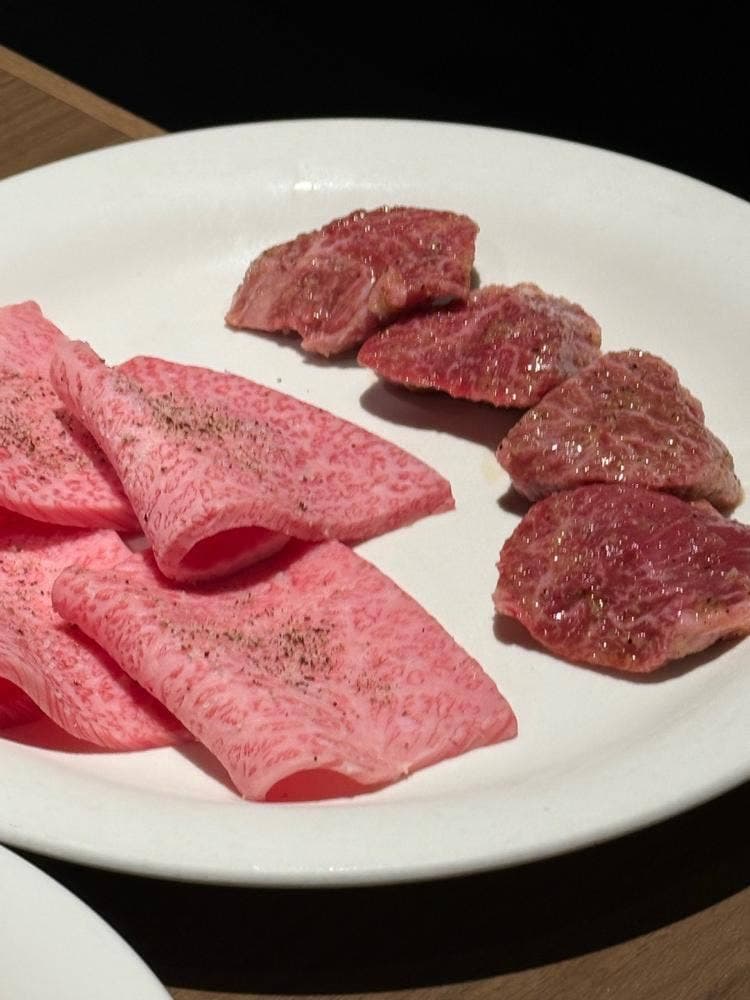 焼肉 あきら