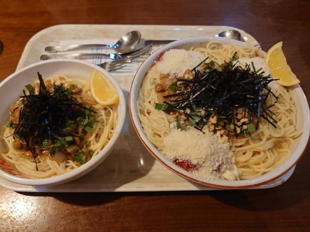 谷川のパスタ エルベ