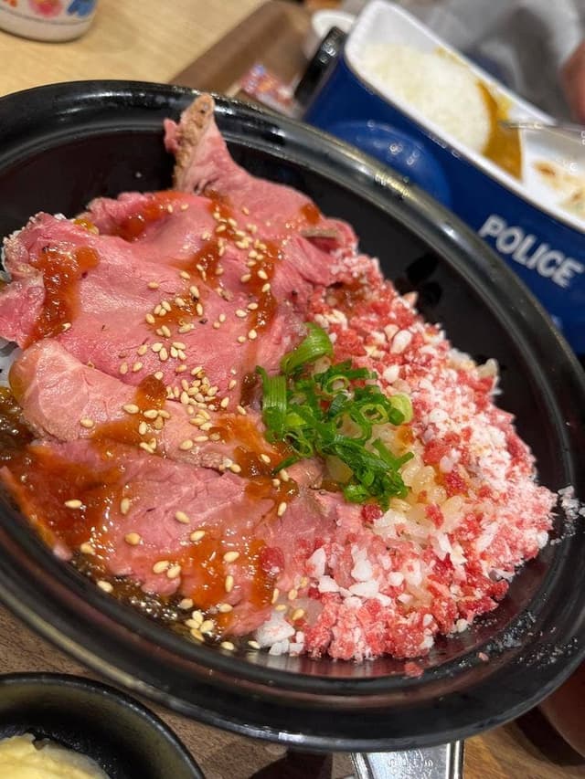 ローストビーフ YOSHIMI 横浜店 - サブ画像1