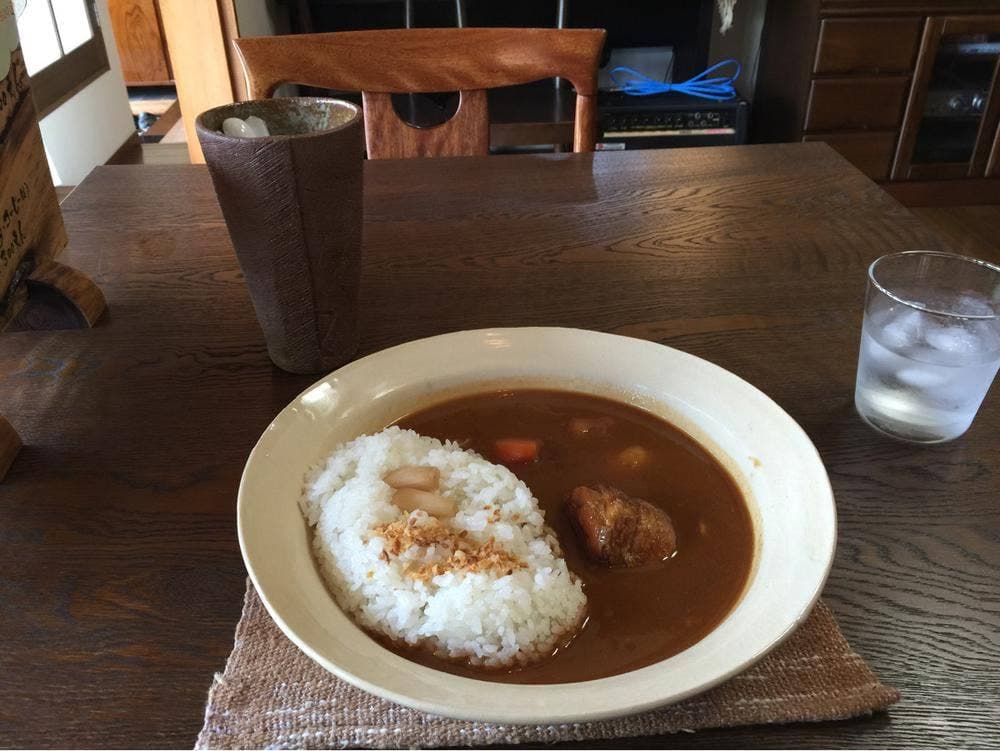 カレー家たく