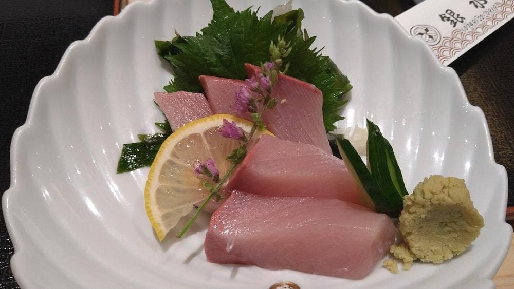 彦根鮨割烹 銀水